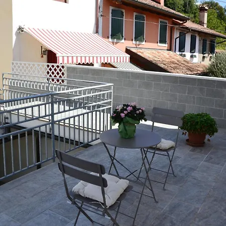Apartment Casa Di Anna - Relax In Un Paesaggio Suggestivo Cormons